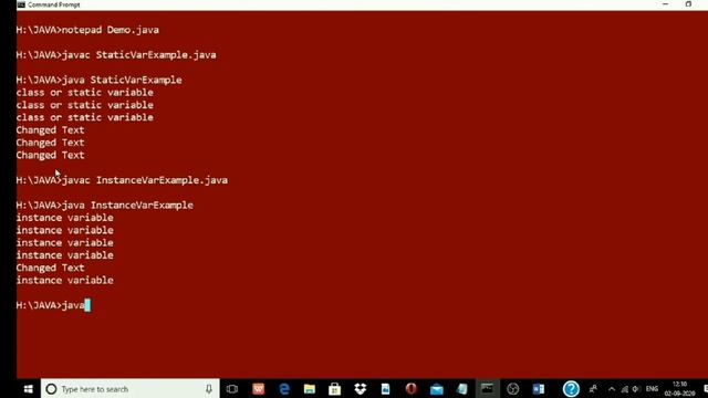 HOW TO START, COMPILE AND RUN PROGRAM in ||JAVA|| смотреть онлайн