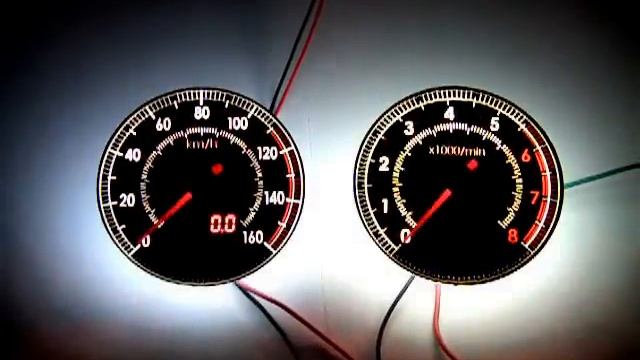 Спідометр+тахометр смотреть онлайн