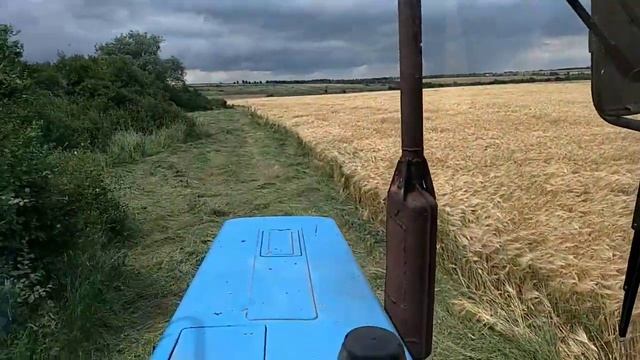 Сенокос продолжается смотреть онлайн