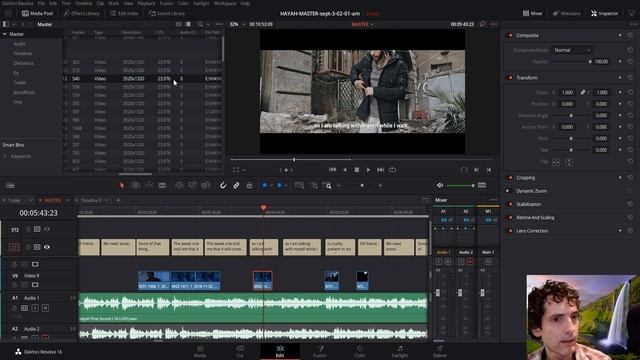 Magic Lantern 5d mark iii Davinci Resolve Workflow, MLV to Resolve | Movie example included смотреть онлайн