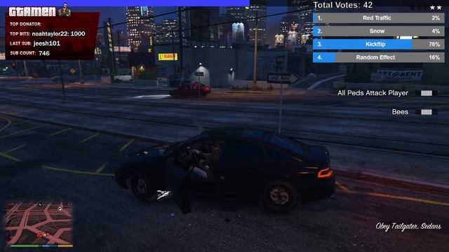 One Final Date With Chaos (Season 2 Finale) | GTA 5 Chaos Mod With Twitch Chat Ep. 25 смотреть онлайн