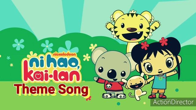 Ni Hao, Kai-Lan; I'm Kai-Lan (Extended Full Song) 2020 смотреть онлайн