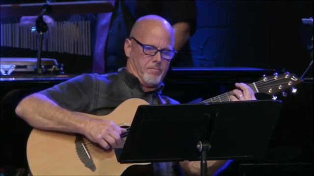 I’ll Be There For You - Dan Lichti - Trumpet Solo - The Arland Finney Ensemble смотреть онлайн