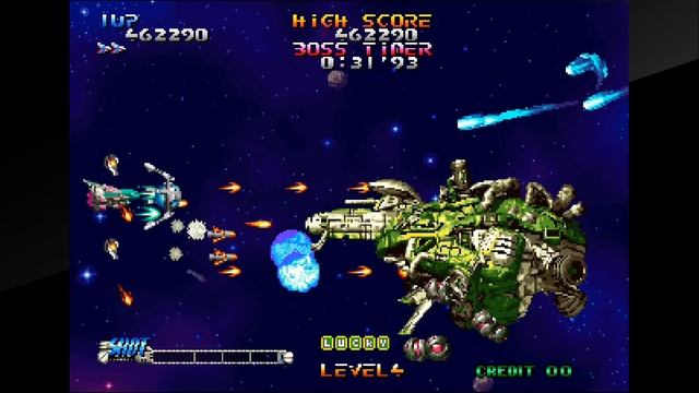 Jugando a Blazing Star (ACA NeoGeo para Switch) смотреть онлайн
