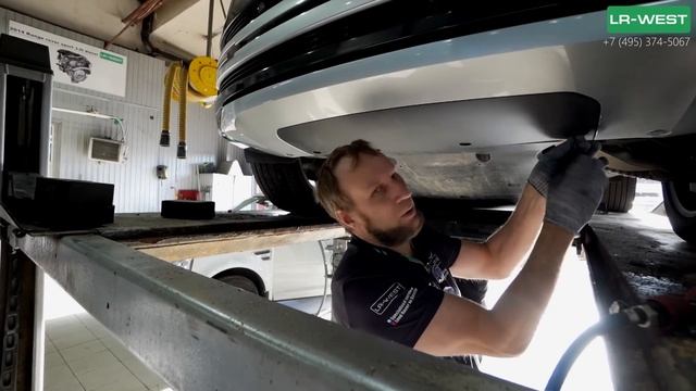 ФАТАЛЬНАЯ проблема новых RANGE ROVER. НЕВОЗМОЖНО перевести АКПП в нейтраль смотреть онлайн