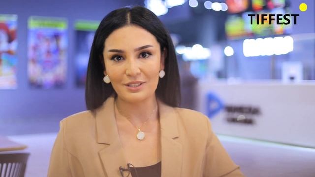 Mashhura Zulfiqorova Toshkent xalqaro kinofestivali haqida смотреть онлайн