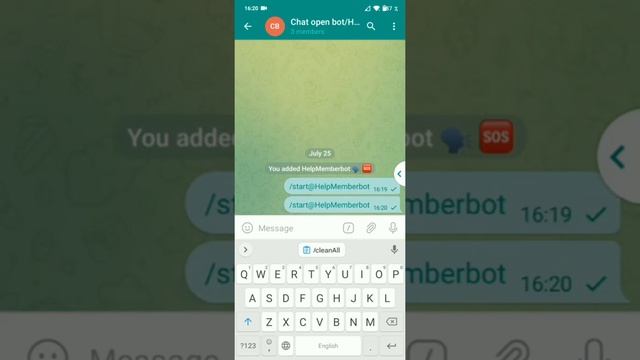 Бот, который поможет группам собрать качественную аудиторию HelpMemberbot — доверенная аудитория смотреть онлайн