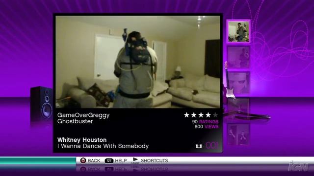 SingStar Vol. 2 (game only) PlayStation 3 Gameplay - смотреть онлайн