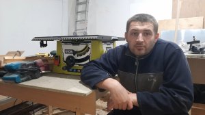 обзор, что внутри распиловочного станка Ryobi RTS 1800, как выбрать пилу