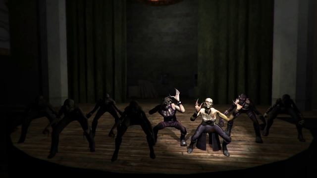 Project Vaulderie - Character Selection (WIP) смотреть онлайн