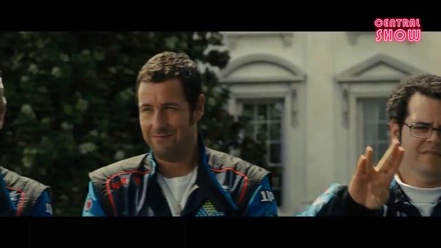 Пиксели / Pixels (2015) - Обзор: Смотреть или нет?