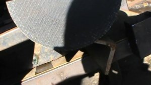 Как резать швеллер болгаркой легко и быстро