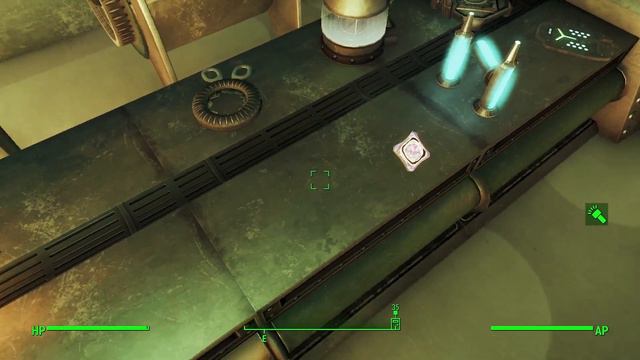 Fallout 4: Project Zeta смотреть онлайн