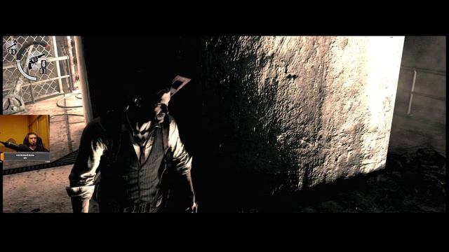 THE EVIL ВИTHIN частьIV УПРАВЛЯЮ СТРАХОМ смотреть онлайн