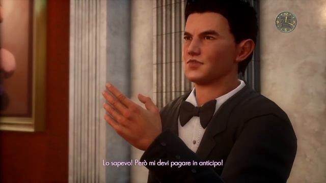 Shenmue III - Gameplay ITA - Big Merry Cruise - Trofeo: Hai completato Fiore, Uccello, Vento e Luna смотреть онлайн