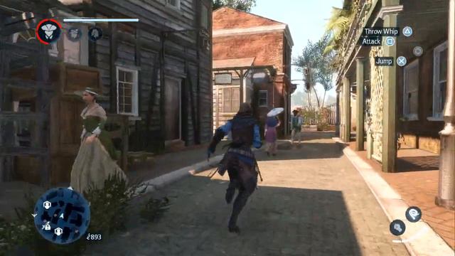 Platinum Trophy #144 - Assassin's Creed Liberation HD (PS4) смотреть онлайн