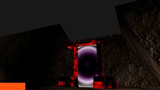 GLSL Shader portal effect смотреть онлайн