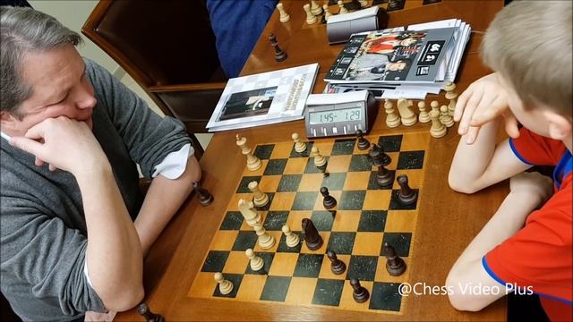 GM Short - FM Murzin Friendly blitz with a ringing GAME 4 смотреть онлайн