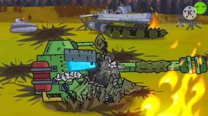 клип в честь армии СССР (мультики про танки) Gerand