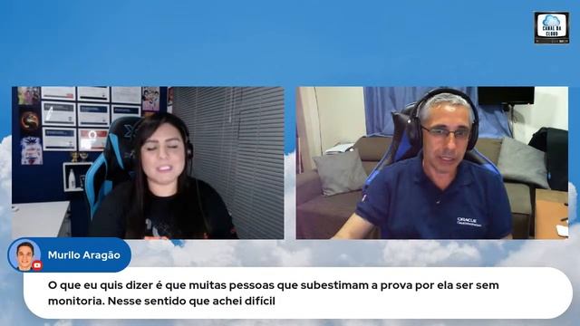 Conheça o mundo Oracle Cloud смотреть онлайн