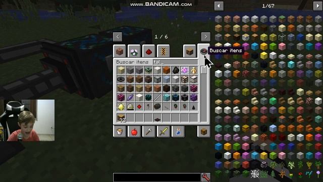 COMO FAZER UMA FARM DE EMC COM O MOD DO Extra Utilities E O Project É NA 1.12.2!!! смотреть онлайн