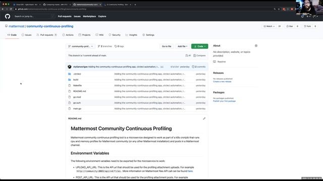 Dev Sneak Peek | Automated community profiling смотреть онлайн