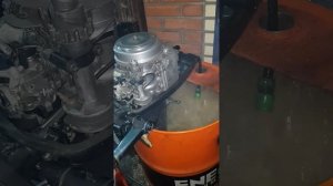 ветерок 8 с карбюратором от мотоблоки японского