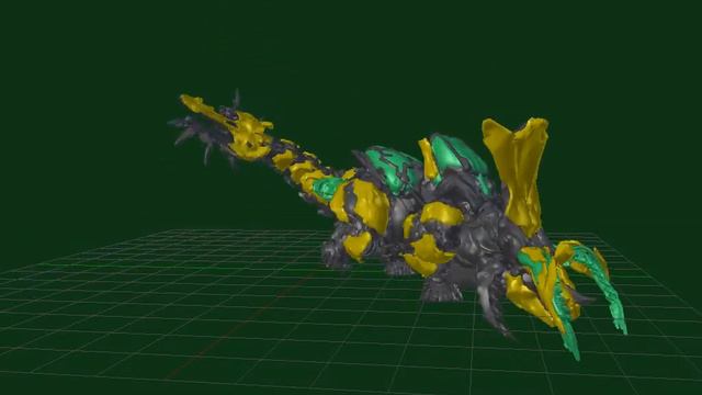 Horizon Forbidden West - Dredger animation test 1 смотреть онлайн