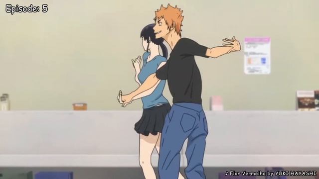 All Dances from Ballroom e Youkoso (First Cour) смотреть онлайн