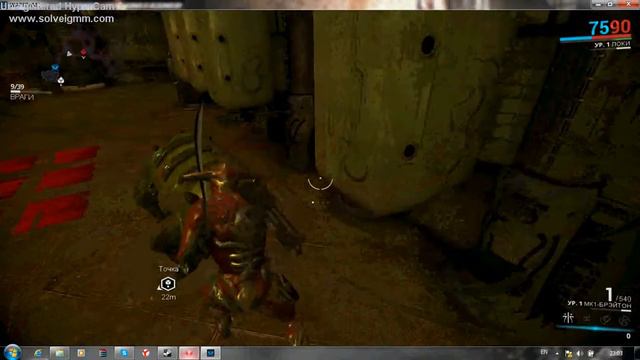 lets-play по warframe смотреть онлайн