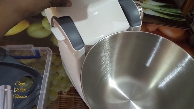 KENWOOD multione Mincer Complete Review With Attachments In Urdu смотреть онлайн