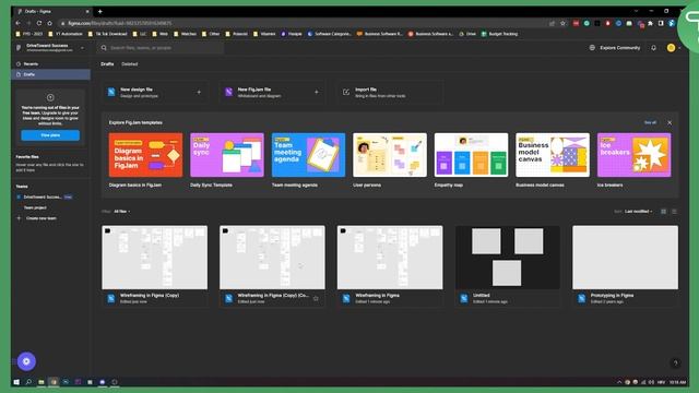 How to Duplicate a Figma File (2023) смотреть онлайн