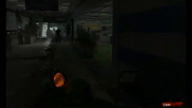 call of duty world at war - How to beat panic center смотреть онлайн