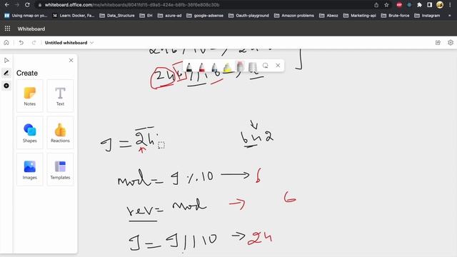 Day-2 | REVERSE NUMBER PYTHON | WHAT IS MODULUS ? | DSA & ALGO смотреть онлайн