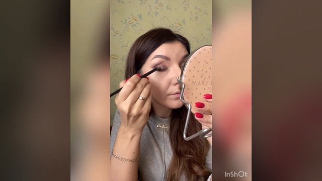 Выпуск #28 Смоки айс с палеткой теней «Лазурное Сияние» смотреть онлайн