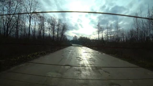 Фирово???Автомобиль?Камера Sony AS300 на заднем стекле?Улица Советская???Улица Новая