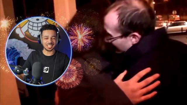 CET HOMME EST UN OVNI, J’EN PLEURE DE RIRE смотреть онлайн