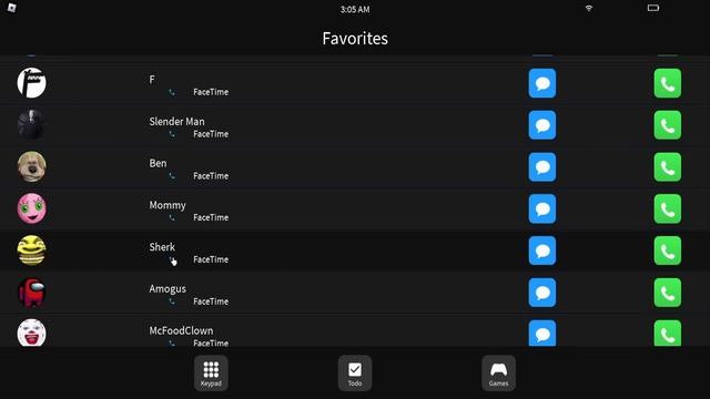 Don't call Roblox at 3 AM... смотреть онлайн