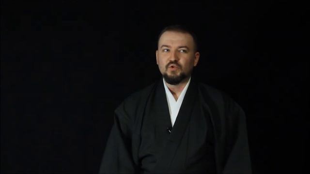Сокрытое в ката (2 часть). Додзё ябури. смотреть онлайн