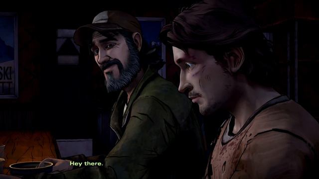 THE WALKING DEAD SEASON 2 EPISODE 2 Gameplay Walkthrough Part 4 - REUNION смотреть онлайн