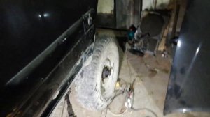 Установка РК газ 66 на уаз