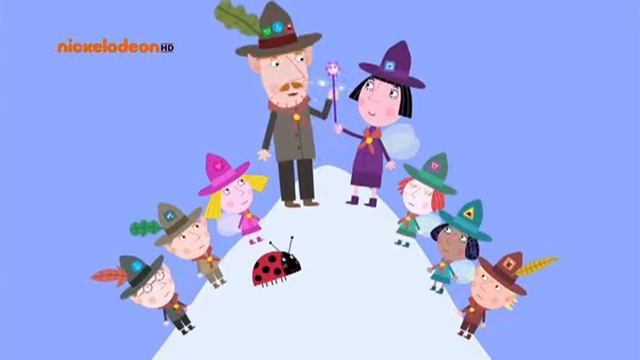 Бен и Холли мудрая сова у у смотреть онлайн