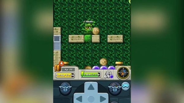 Алмазный квест: Без спешки! Daily Quest. Уровень 1