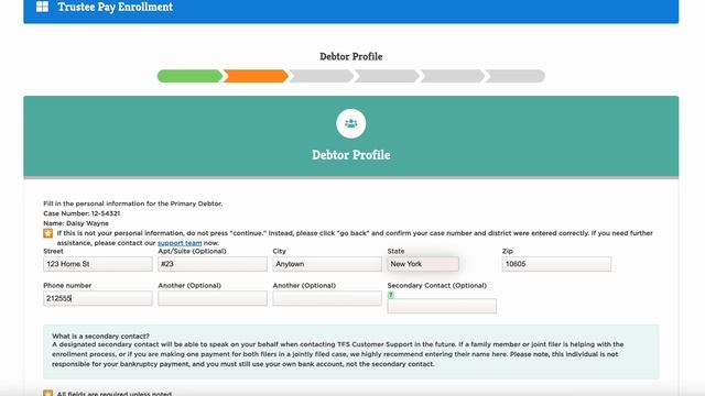How to Sign Up With TFS смотреть онлайн