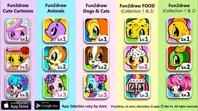 How to Draw a Rose | Draw Easy Art | Fun2draw Online Drawing Tutorials смотреть онлайн