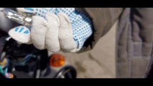 Замена лампочек в мопеде Альфа