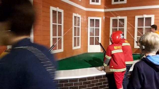 МЧС на страже безопасности. Кидбург смотреть онлайн