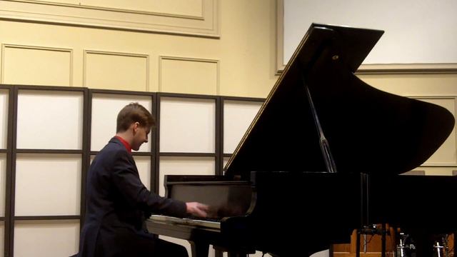 Moonlight Sonata | Presto agitato | Beethoven | Nico Brett (16) смотреть онлайн