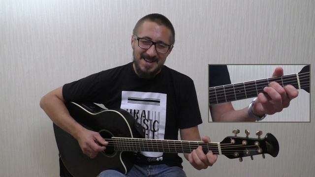 Бардовские песни. Песня под гитару: В. ПАНЬШИН - ПРО ОКНО