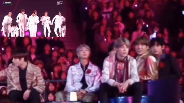 When Ateez Snatched Everyone's Wigs At MAMA 2019